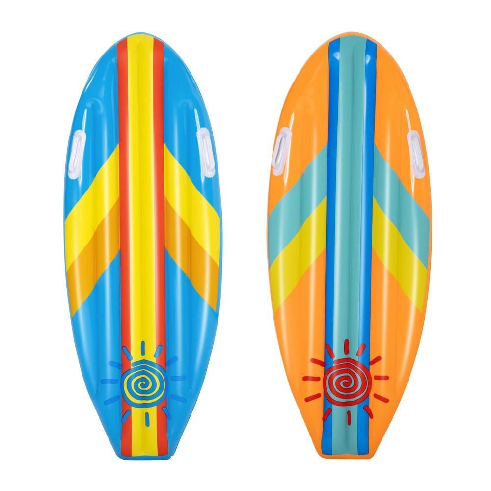 Bestway Dětský surf Sunny Rider, mix barev