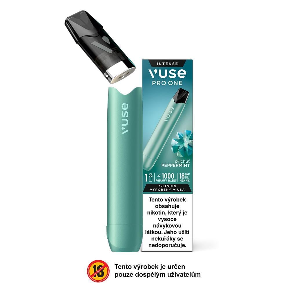 Vuse Pro One Aqua Peppermint