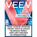 VEEV One 2000 Watermelon 2 náplně do e-cigarety