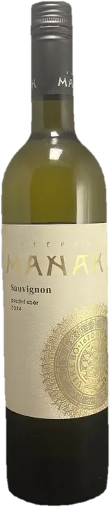 Štěpán Maňák Sauvignon pozdní sběr