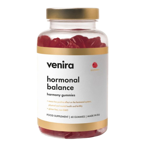 Venira Hormonal balance gummies 60ks