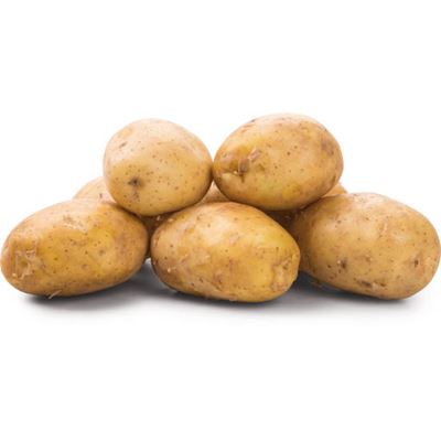 Brambory rané prané 35+ CZ čerstvé 10 kg