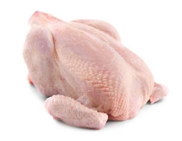 Kuře celé vakuum chlaz. váž. cca 1,4 kg