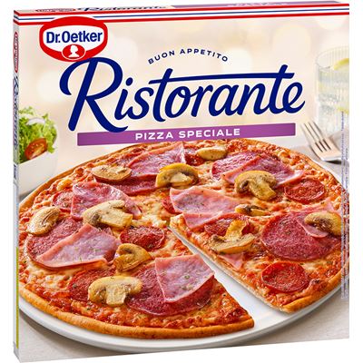 Ristorante Speciale mraž. 345 g