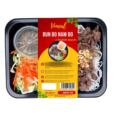 Bun Bo Nam Bo chlaz. 450 g