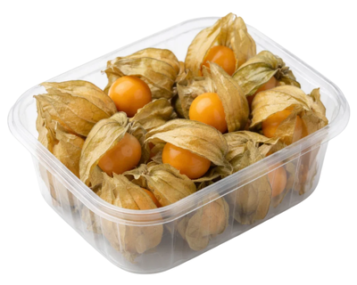 Physalis (Mochyně), balení