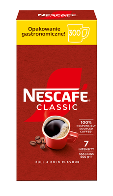 Nescafé Classic instantní káva