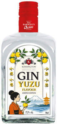 Kensington Original Dry Yuzu Gin (37,5%)