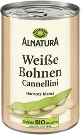 ALNATURA BIO Fazole bílá