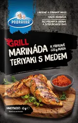 Podravka Gril marináda Teriyaki - Med