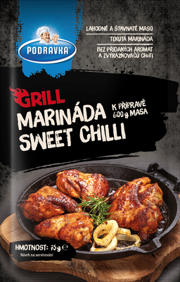 Podravka Gril marináda Sweet Chilli
