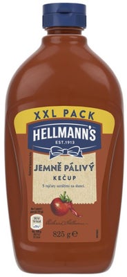 Hellmann's Kečup jemně pálivý