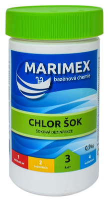 Marimex Desinfekce Chlor Šok