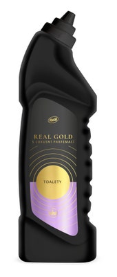 Real Gold na toalety Luxusní parfemace