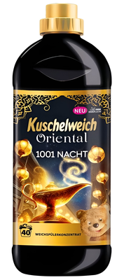 Kuschelweich Aviváž Oriental 1001 Nacht, 1 l