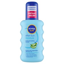 Nivea After Sun Hydratační sprej po opalování 200ml