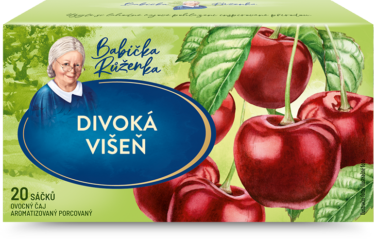 Babička Růženka Divoká Višeň