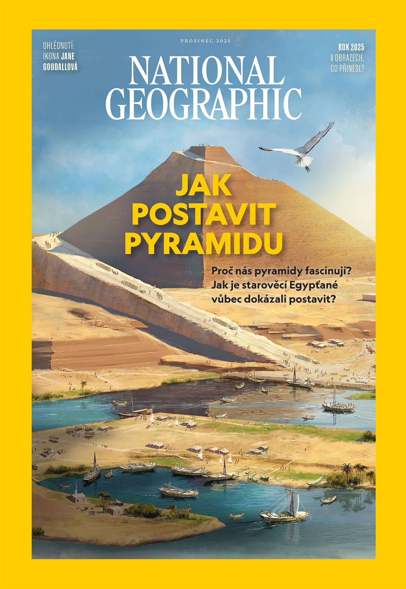 National Geographic č. 6/2026
