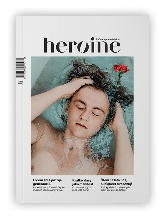 Heroine č. 3/2026