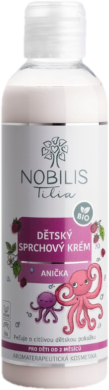 Nobilis Tilia Dětský sprchový krém Anička
