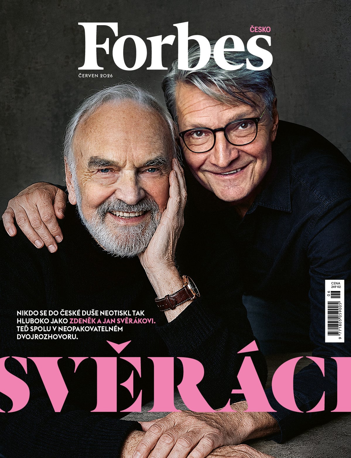 FORBES č. 6/26