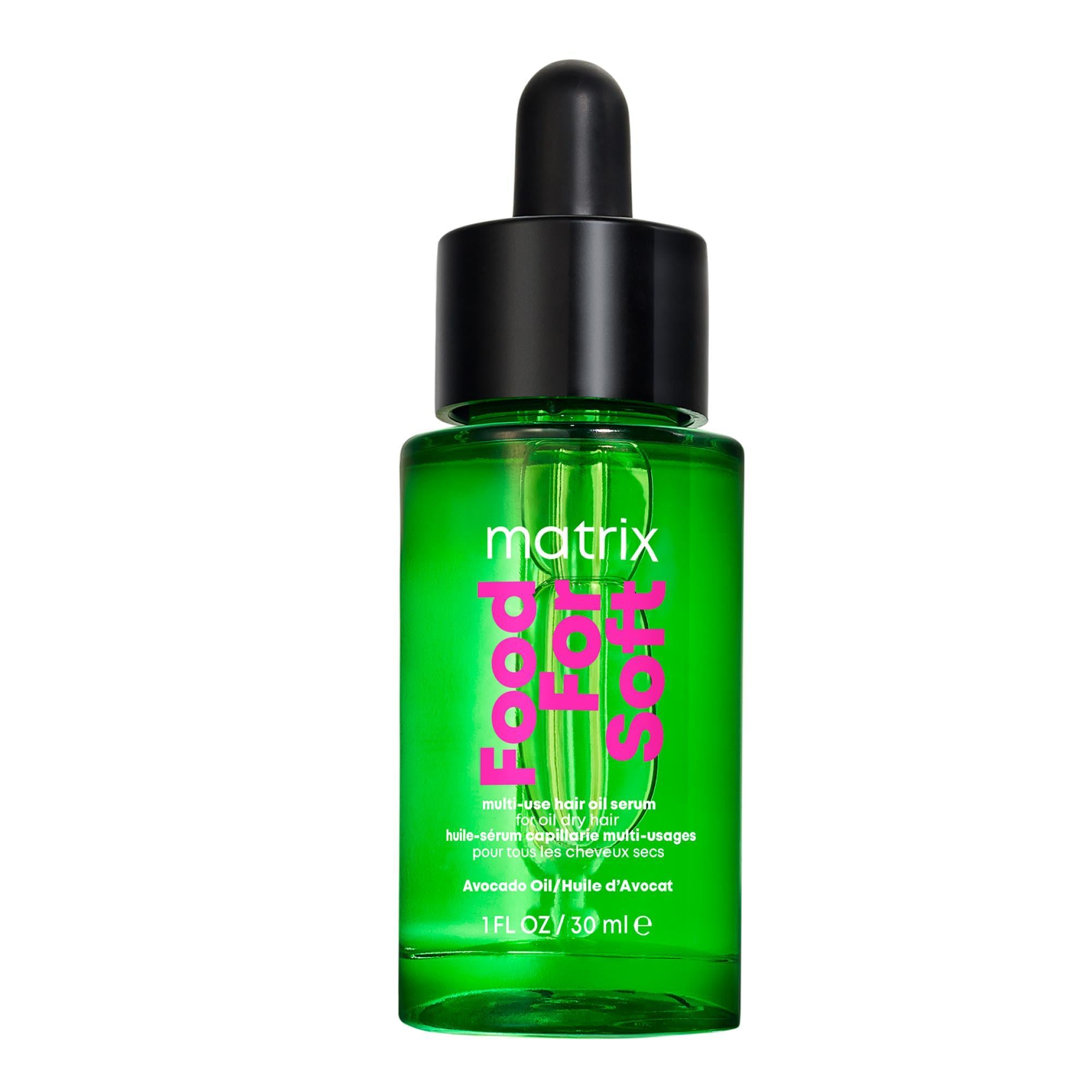 Matrix Food For Soft Olejové sérum s hydratačním účinkem