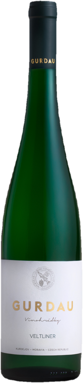 Gurdau Veltliner Vinohrádky 2023