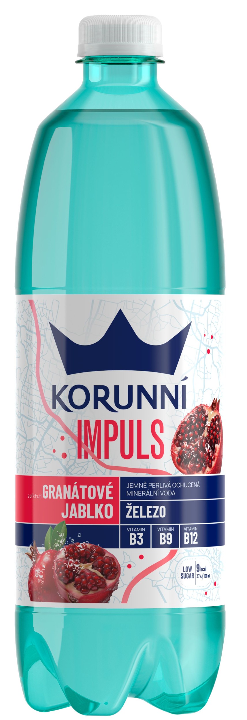 Korunní Impuls 0,75l