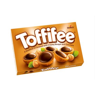 Toffifee pirát 3 x 125 g