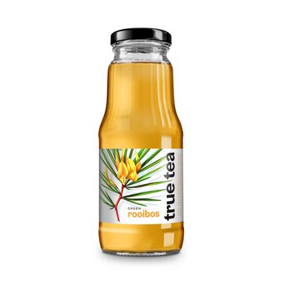 true tea Rooibos Green 12 x 300 ml