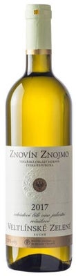 Znovín Znojmo Veltlínské zelené gastro