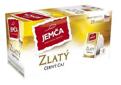 Jemča Zlatý čaj