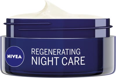 Nivea Essentials Osvěžující noční krém