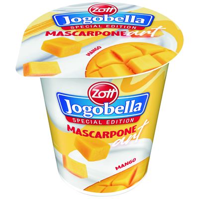 Zott Jogobella mascarpone art chlaz. 20 x 150 g