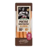 KOSTELECKÉ UZENINY Párečky poctivé mini sýr chlaz. 180 g