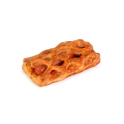La Lorraine Mřížka s párkem mraž. 70 x 87 g