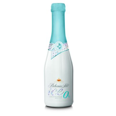 Bohemia Sekt Ice nealko 24 x 200 ml