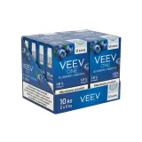 VEEV ONE Blueberry/borůvka 1,6 % kolek U 5 ks