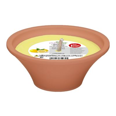 Svíčka citronela 1 knot VV 18 hodin 1 ks