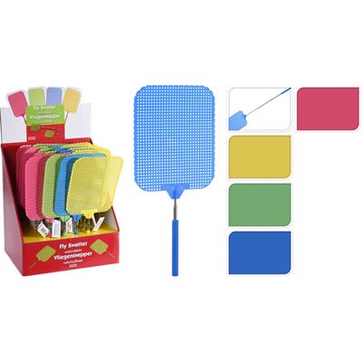 Koopman Plácačka teleskopická 34 - 66 cm 1 ks