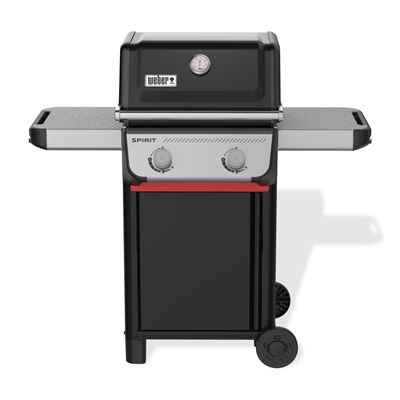 weber Spirit Plynový gril E-210 černý 1 ks