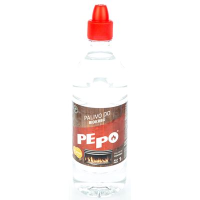 PE-PO Ethanol do biokrbů 1 l