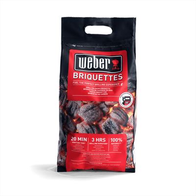 weber Brikety 4 kg 1 ks