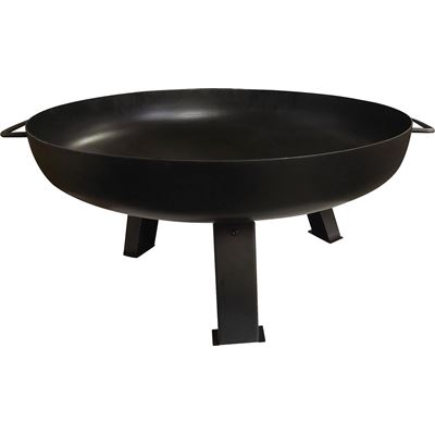 Ohniště venkovní skládací 60 cm 1 ks