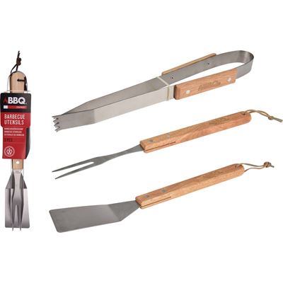Koopman Set BBQ 3 ks