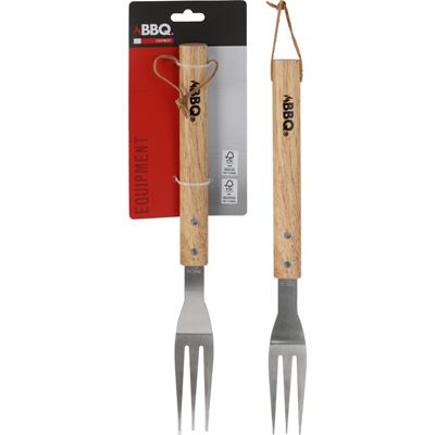 Koopman Vidlice BBQ 38 cm 1 ks