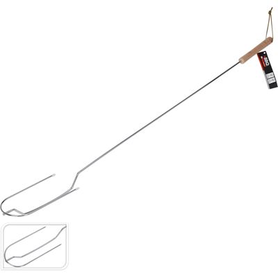 Koopman Vidlice na klobásy BBQ 17,5 cm 1 ks