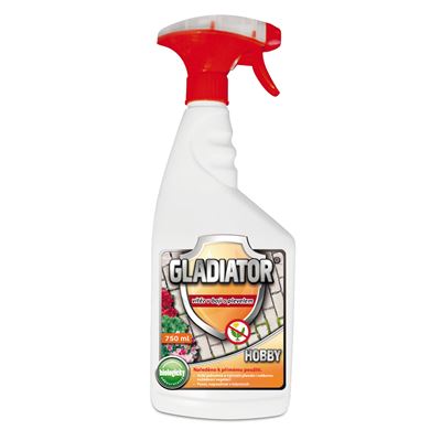 NOHEL-GARDEN Herbicid Gladiator Hobby 750 ml 1 ks