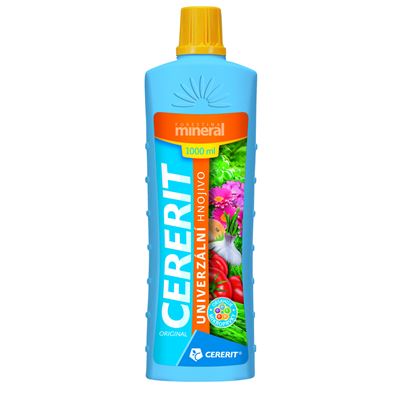 NOHEL-GARDEN Mineral Cererit Univerzal Forestina kapalný 1 l 1 ks