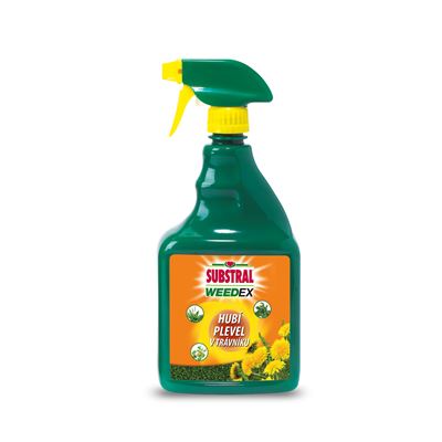 Postřikovač na plevel v trávníku Substral Weedex 750ml 1 ks